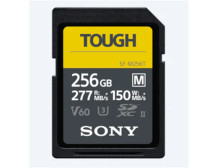 Sony Tough Memory Card UHS-II 256 GB SDXC Flash memory class 10