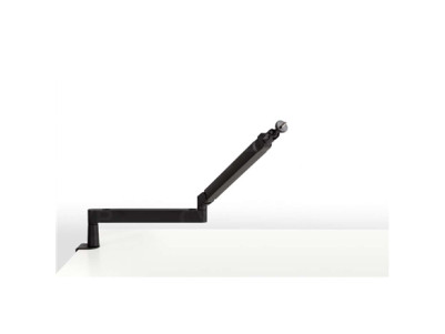 Elgato Wave Mic Arm 10AAN9901 Upper Arm Desk Clearance (160 mm) Lower Arm Desk Clearance (70 mm) Horizontal Reach (740 mm) Verti