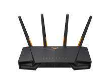 ASUS TUF-AX3000 V2 Dual Band WiFi 6 Gaming Router Asus Dual Band WiFi 6 Gaming Router TUF-AX3000 V2 802.11ax 2402+574 Mbit/s 10/