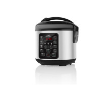ETA Rice cooker ETA413190000 Granellino 500 W 1.5 L Number of programs 9 Stainless steel/Black