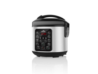 ETA Rice cooker ETA413190000 Granellino 500 W 1.5 L Number of programs 9 Stainless steel/Black