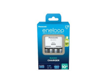 Panasonic Battery Charger ENELOOP K-KJ51MCD04E AA/AAA