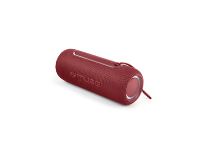 Muse M-780 BTR Speaker Splash Proof Waterproof Bluetooth Wireless connection Red