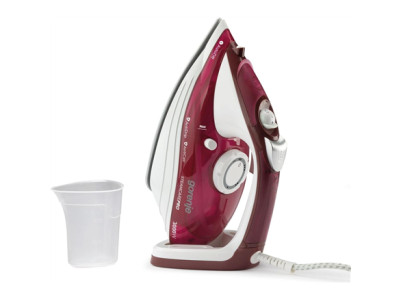 Gorenje Steam Iron SIH3000RBC Steam Iron 3000 W Water tank capacity 350 ml Continuous steam 40 g/min Steam boost performance 105