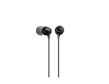 Sony EX series MDR-EX15AP In-ear Black