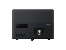 Epson Full HD (1920x1080) 1000 ANSI lumens Black Lamp warranty 12 month(s)