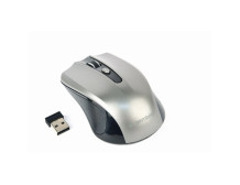 Gembird Mouse MUSW-4B-04-BG Standard Black/ Space Grey Wireless