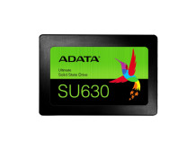 ADATA Ultimate SU630 3D NAND SSD 240 GB SSD form factor 2.5 SSD interface SATA Write speed 450 MB/s Read speed 520 MB/s