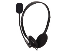 Gembird Stereo headset MHS-123 Built-in microphone 3.5 mm Black