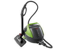 Polti Steam cleaner PTEU0280 Vaporetto Pro 95_Turbo Flexi Power 1100 W Steam pressure 5 bar Water tank capacity 1.3 L Black/Gree