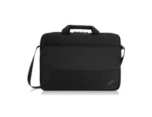 Lenovo Essential ThinkPad 15.6-inch Basic Topload Fits up to size 15.6 " Polybag Black Shoulder strap