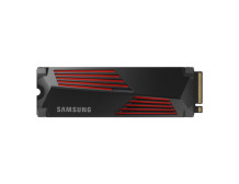 Samsung 990 PRO with Heatsink 2000 GB SSD form factor M.2 2280 SSD interface M.2 NVMe Write speed 6900 MB/s Read speed 7450 MB/s