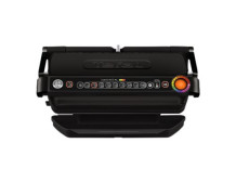 TEFAL Grill OPTIGRILL+ XL GC722834 Contact grill 2000 W Black