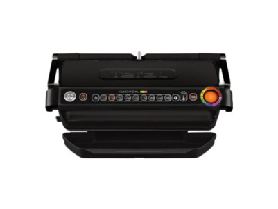 TEFAL Grill OPTIGRILL+ XL GC722834 Contact grill 2000 W Black