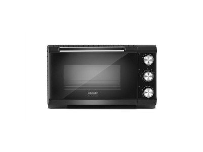 Caso Design-Oven TO 20 20 L 1500 W Black