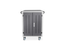 Digitus Charging Trolley 30 Notebooks / Tablets up to 15.6" Pressure lock system with swiveling lever handle on the front and ba