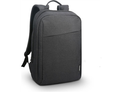 Lenovo Essential 15.6-inch Laptop Casual Backpack B210 Black Backpack Black Shoulder strap