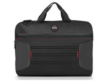 PORT DESIGNS PREMIUM PACK 17.3 Messenger - Briefcase Black