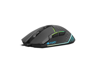 Fury Wired Optical Gaming Mouse