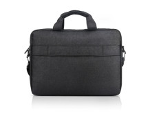 Lenovo Essential 15.6-inch Laptop Casual Toploader T210 Black Messenger-Briefcase Black Shoulder strap