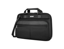 Targus Mobile Elite Topload Fits up to size 15.6-16 " Briefcase Black Shoulder strap