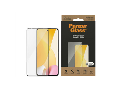 PanzerGlass Screen protector Xiaomi 12 Lite Case friendly