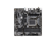 Gigabyte B760M DS3H AX DDR4 1.0 M/B Processor family Intel Processor socket LGA1700 DDR4 DIMM Memory slots 4 Supported hard disk