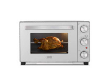 Caso Compact oven TO 32 SilverStyle Silver Compact