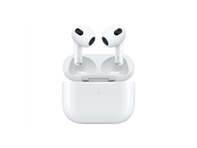 Apple AirPods (3rd generation) Wireless In-ear Wireless White