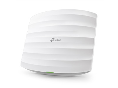 TP-LINK Wireless Mount Access Point AC1750 802.11ac 2.4GHz/5GHz 450+1300 Mbit/s 10/100/1000 Mbit/s Ethernet LAN (RJ-45) ports 2 