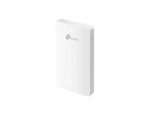 TP-LINK Omada AC1200 Wireless MU-MIMO Gigabit Wall Plate Access Point EAP235-Wall 802.11ac 2.4 GHz/5 GHz 867+300 Mbit/s 10/100/1