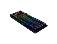 Razer Huntsman Mini 60% Gaming keyboard Opto-Mechanical RGB LED light RU Wired