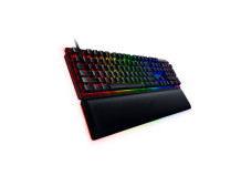 Razer Huntsman V2 Gaming keyboard Optical Analog Switch RGB LED light US Wired