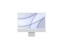 Apple iMac Desktop AIO 24 " Apple M1 Internal memory 8 GB SSD 512 GB Apple M1 8-core GPU No optical drive Keyboard language Swed