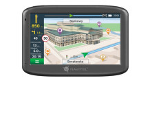 Navitel E505 Magnetic GPS (satellite) Maps included