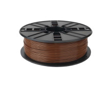 Flashforge 1.75 mm diameter, 1kg/spool Brown