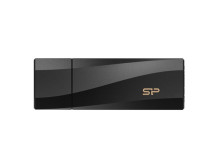 Silicon Power USB Flash Drive Blaze Series B07 16 GB Type-A USB 3.2 Gen 1 Black