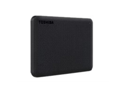 Toshiba Canvio Advance HDTCA20EG3AA 2000 GB 2.5 " USB 3.2 Gen1 Green