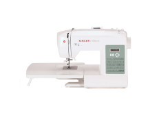 Singer Sewing Machine 6199 Brilliance Number of stitches 100 Number of buttonholes 6 White