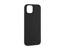 Fixed Story Back cover Apple iPhone 14 Plus Rubberized Black