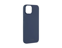Fixed Story Back cover Apple iPhone 14 Pro Rubberized Blue