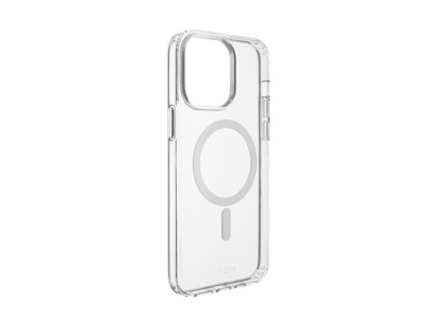 Fixed MagPure with Magsafe support Back cover Apple iPhone 14 Pro Max TPU sides + PC back Clear