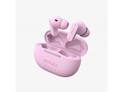 Defunc True Anc Earbuds, In-Ear, Wireless, Pink Defunc Earbuds True Anc Built-in microphone Wireless Bluetooth Blue