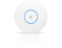 Ubiquiti UAP-AC-PRO-5 802.11ac 2.4/5.0 1300 Mbit/s 10/100/1000 Mbit/s Ethernet LAN (RJ-45) ports 2 MU-MiMO Yes PoE in Antenna ty