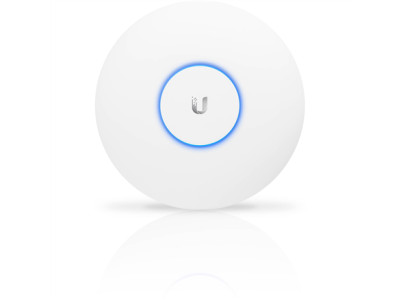 Ubiquiti UAP-AC-PRO-5 802.11ac 2.4/5.0 1300 Mbit/s 10/100/1000 Mbit/s Ethernet LAN (RJ-45) ports 2 MU-MiMO Yes PoE in Antenna ty