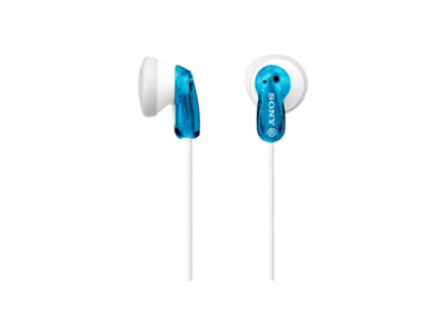 Sony Headphones MDR-E9LP In-ear Blue