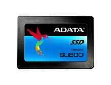 ADATA Ultimate SU800 1TB 1024 GB SSD form factor 2.5" SSD interface SATA Write speed 520 MB/s Read speed 560 MB/s