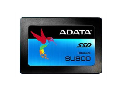 ADATA Ultimate SU800 1TB 1024 GB SSD form factor 2.5" SSD interface SATA Write speed 520 MB/s Read speed 560 MB/s