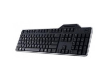 Dell KB-813 Smartcard keyboard Wired with smart card reader RU Black