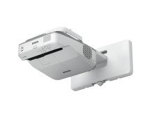 Epson EB-695Wi WXGA (1280x800) 3500 ANSI lumens 14.000:1 White Lamp warranty 12 month(s)